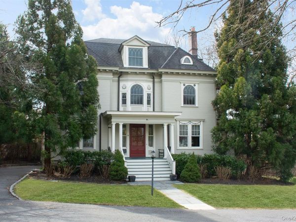 18 Barney Park , Irvington, NY 10533