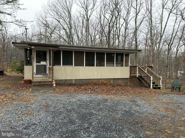 81 HERSHEL LANE, HIGH VIEW, WV 26808