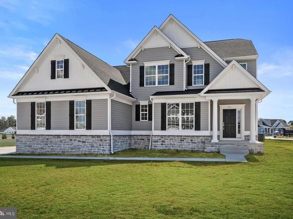 296 ROBBINS ROAD, Unit GEO, FREDERICA, DE 19963