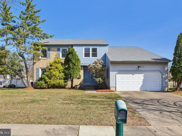 217 BALFIELD TERRACE, CHERRY HILL, NJ 08003