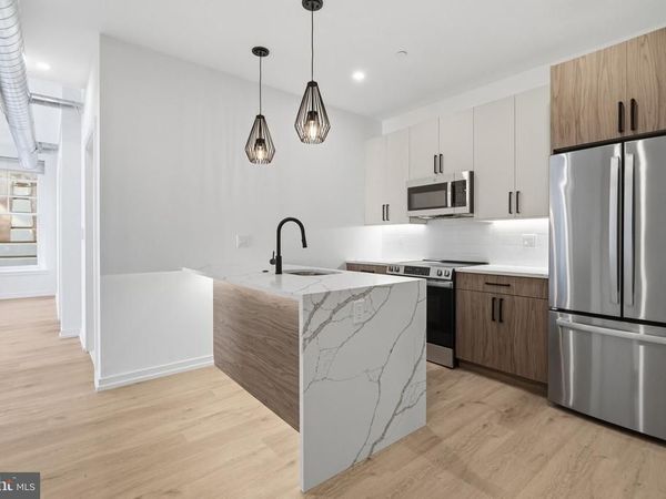 203 S 13TH STREET , Unit 3A, PHILADELPHIA, PA 19107