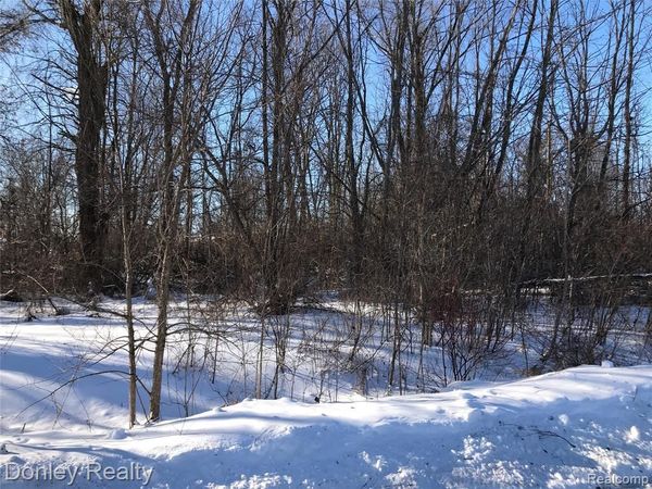 20 Vacant Lots Concord, Cranbrook & Tulane , Marlette, MI 48453