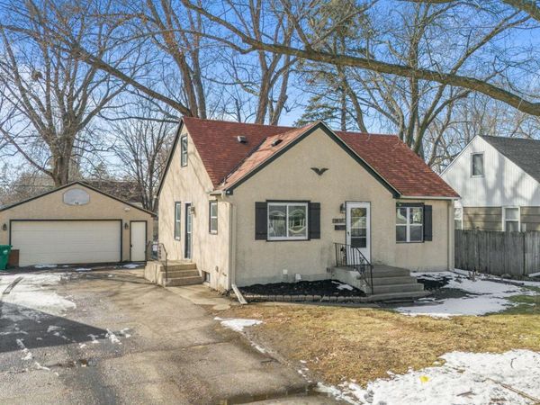 4631 Adair Avenue N, Crystal, MN 55422