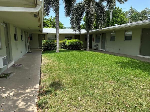 317 N 61st Terrace, Unit 6, Hollywood, FL 33024