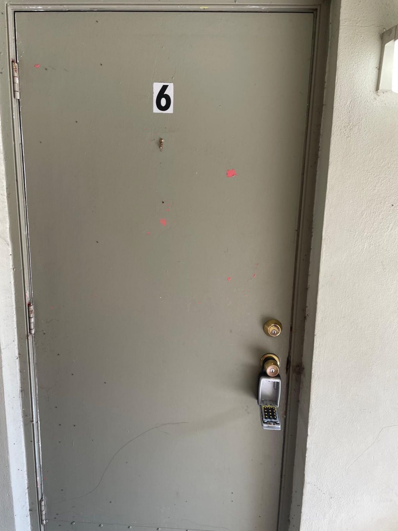 317 N 61st Terrace, Unit 6, Hollywood, FL 33024 Photo