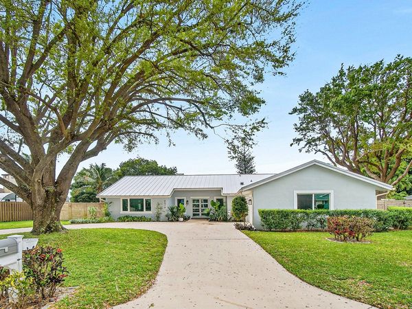 4578 Palo Verde Drive, Boynton Beach, FL 33436
