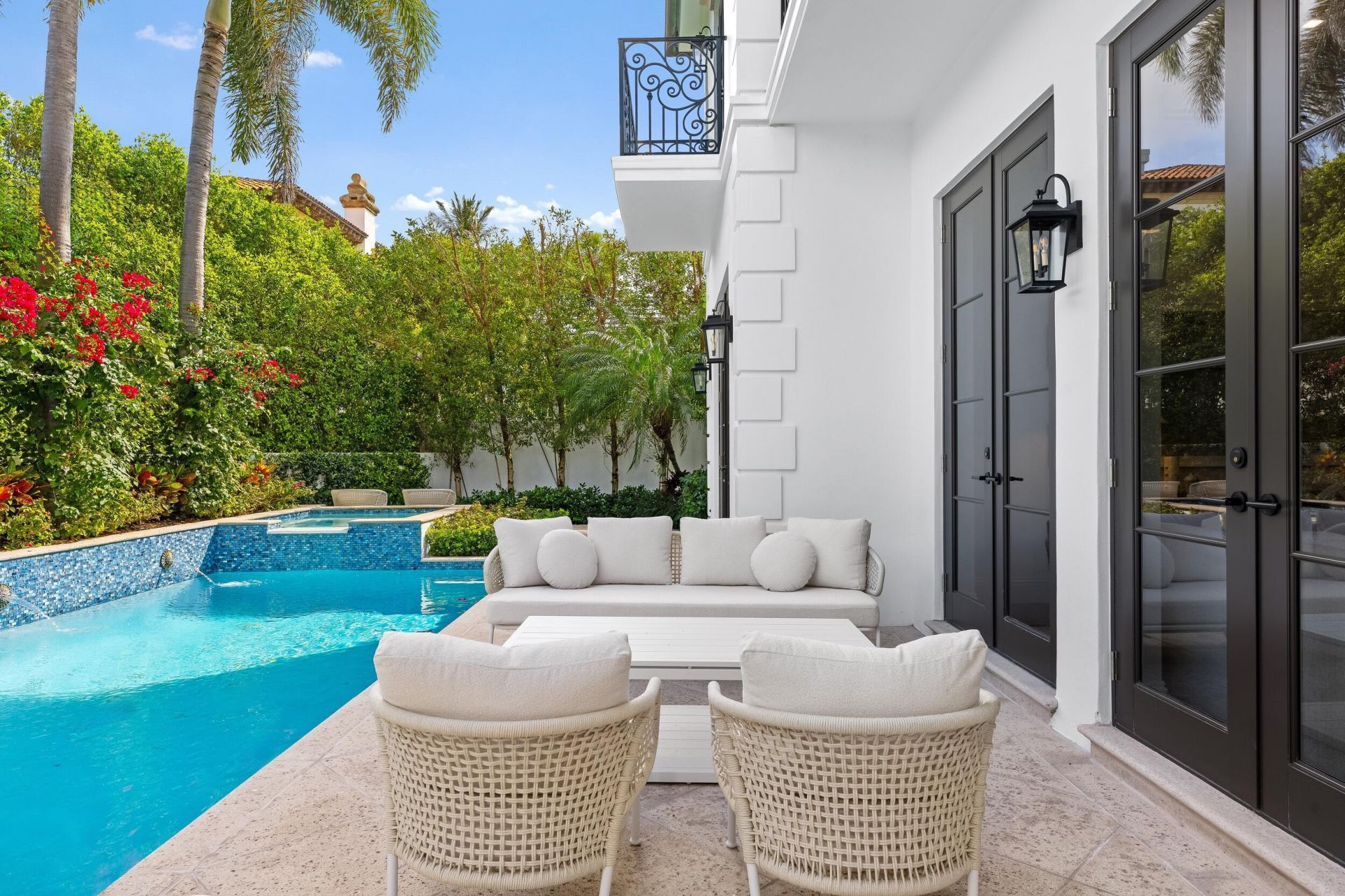 125 Via Vizcaya, Palm Beach, FL 33480 Photo