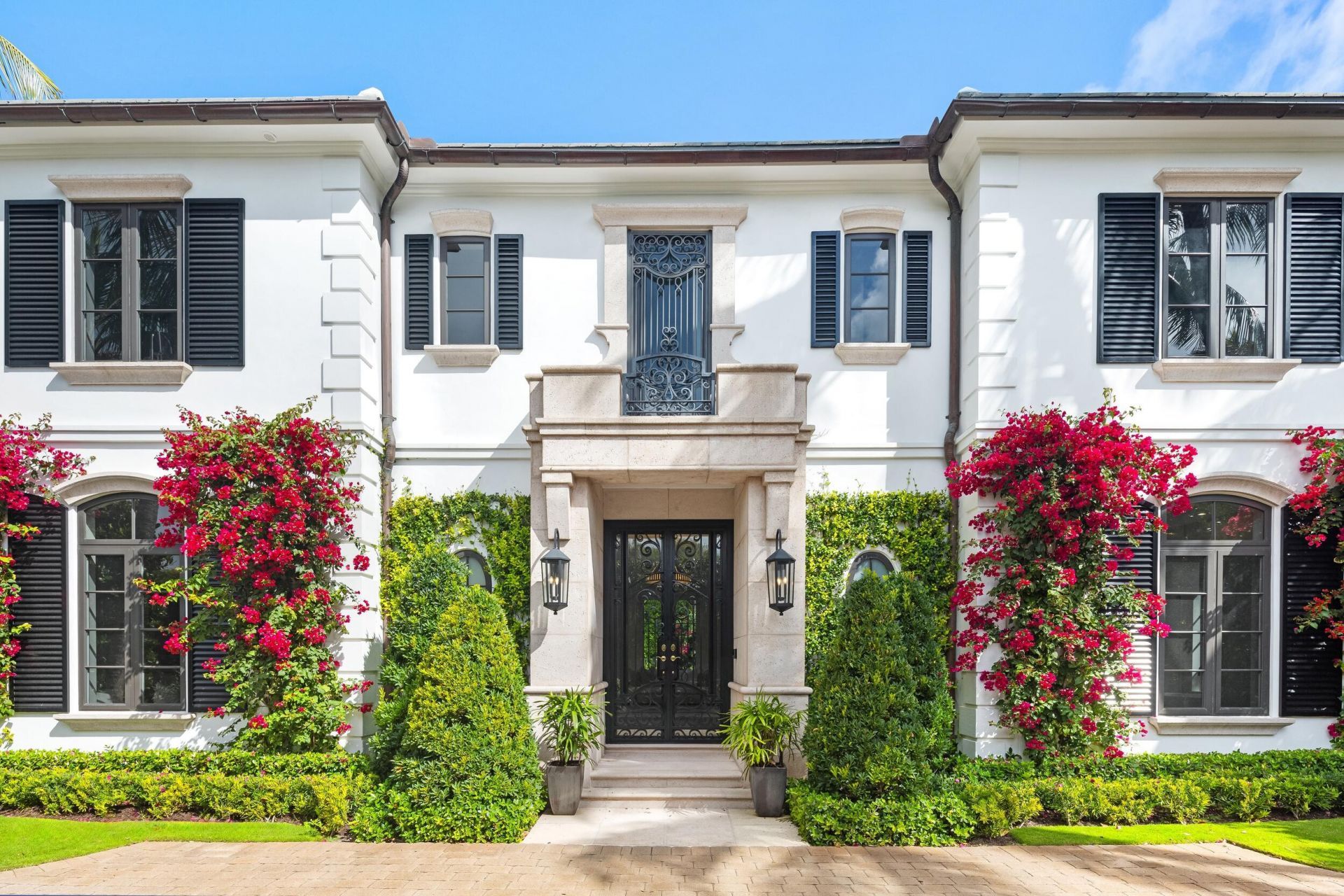 125 Via Vizcaya, Palm Beach, FL 33480 Photo