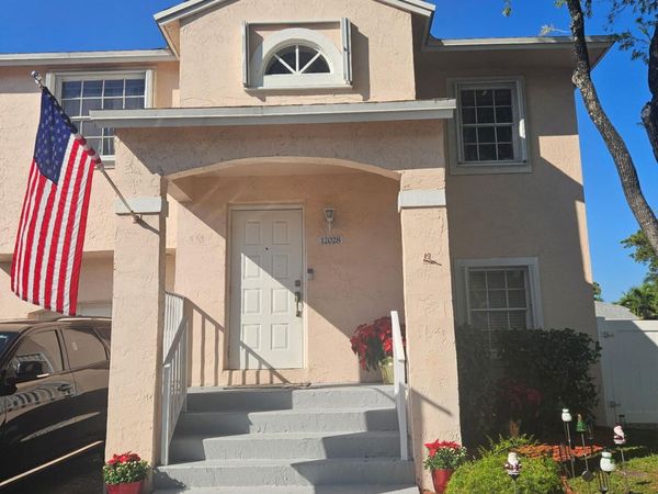 12028 NW 13th Street, Pembroke Pines, FL 33026