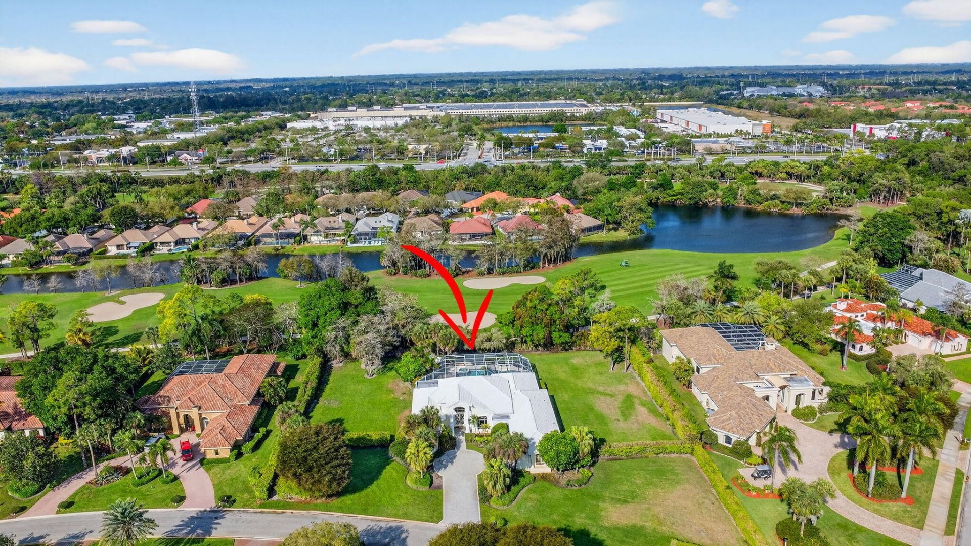 1711 Breakers West Boulevard, West Palm Beach, FL 33411 Photo