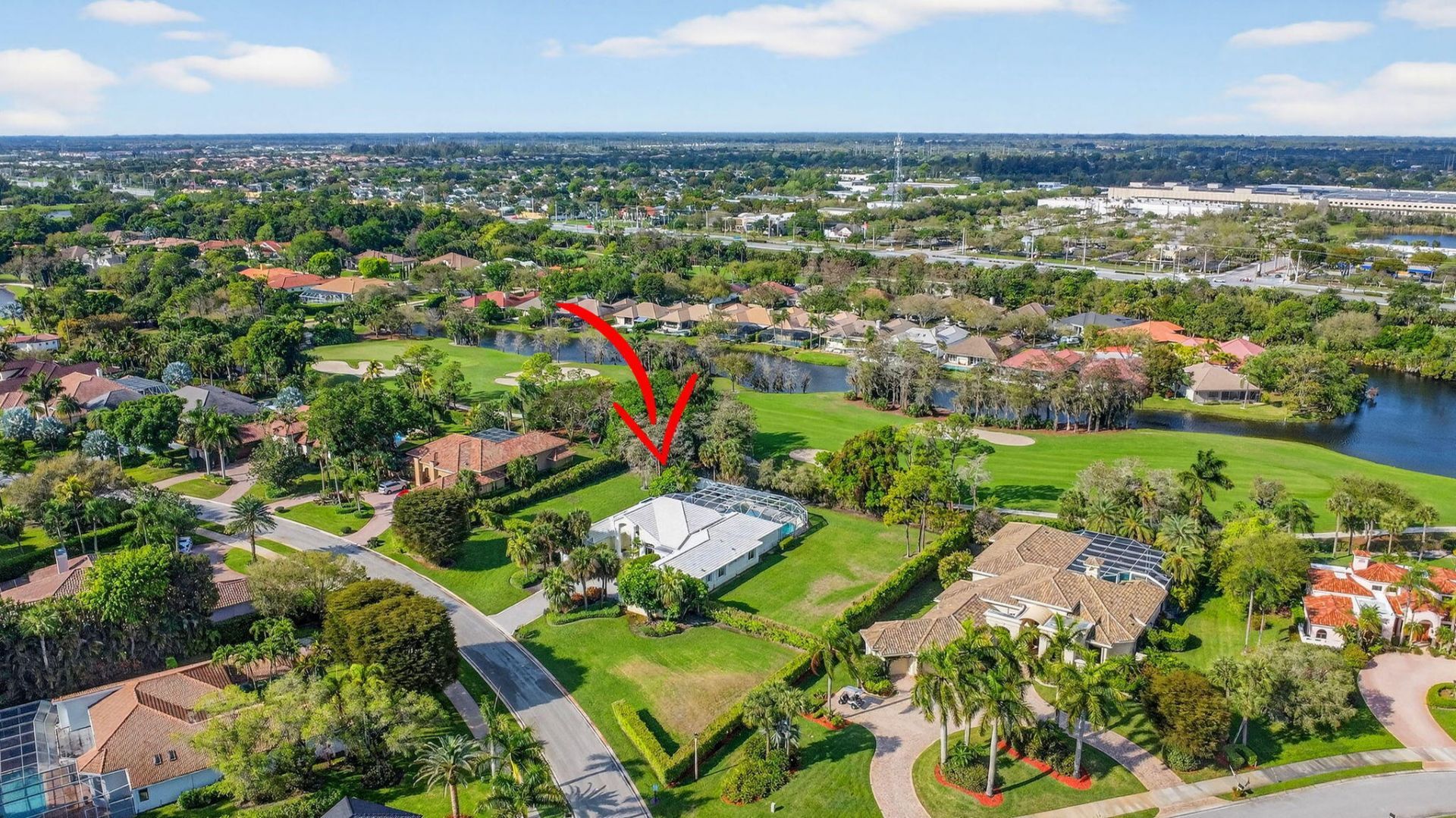 1711 Breakers West Boulevard, West Palm Beach, FL 33411 Photo