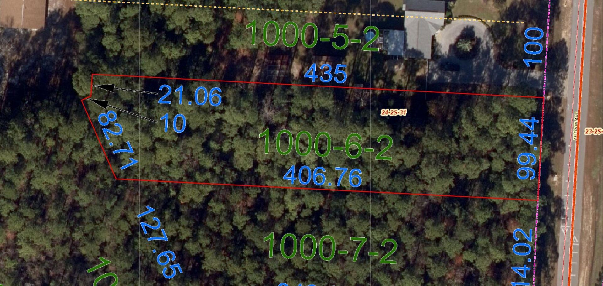 9897 Aileron Avenue, Pensacola, FL 32506 Photo