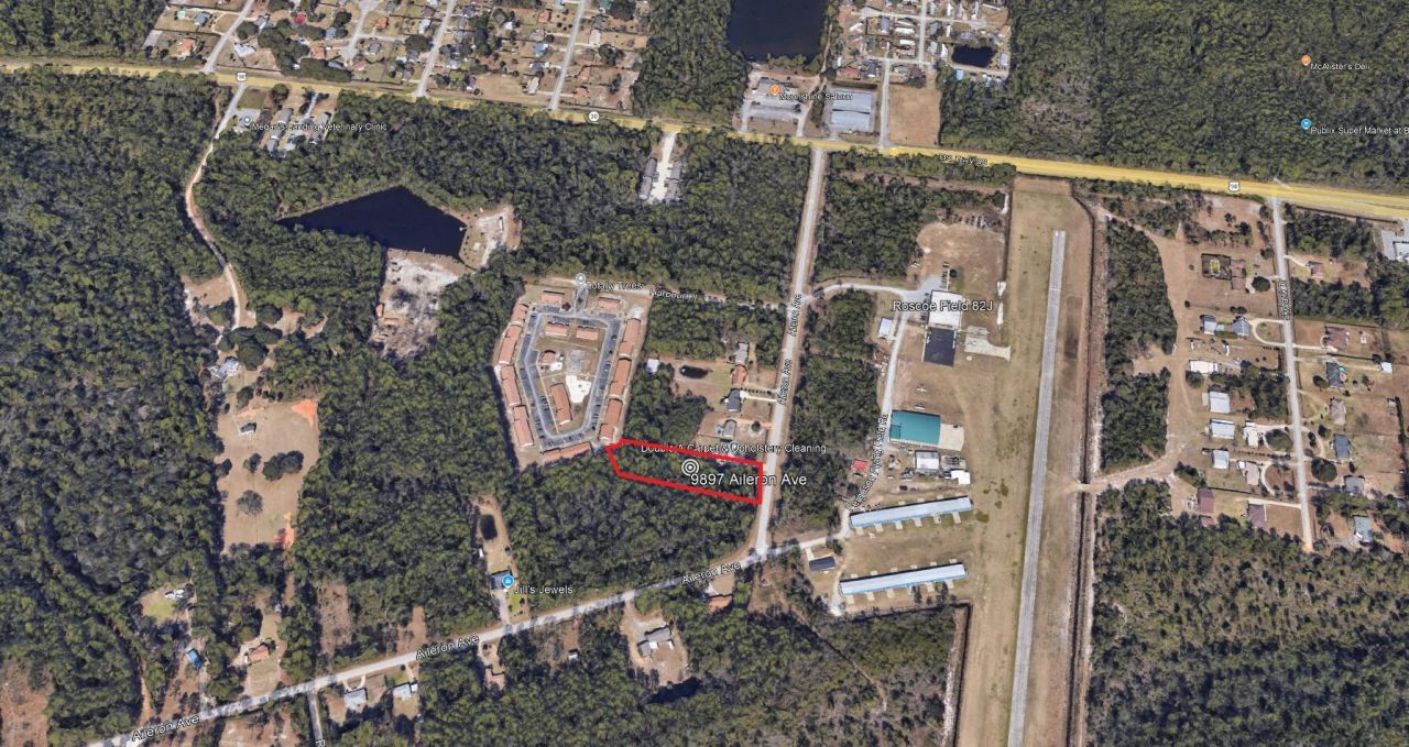 9897 Aileron Avenue, Pensacola, FL 32506 Photo