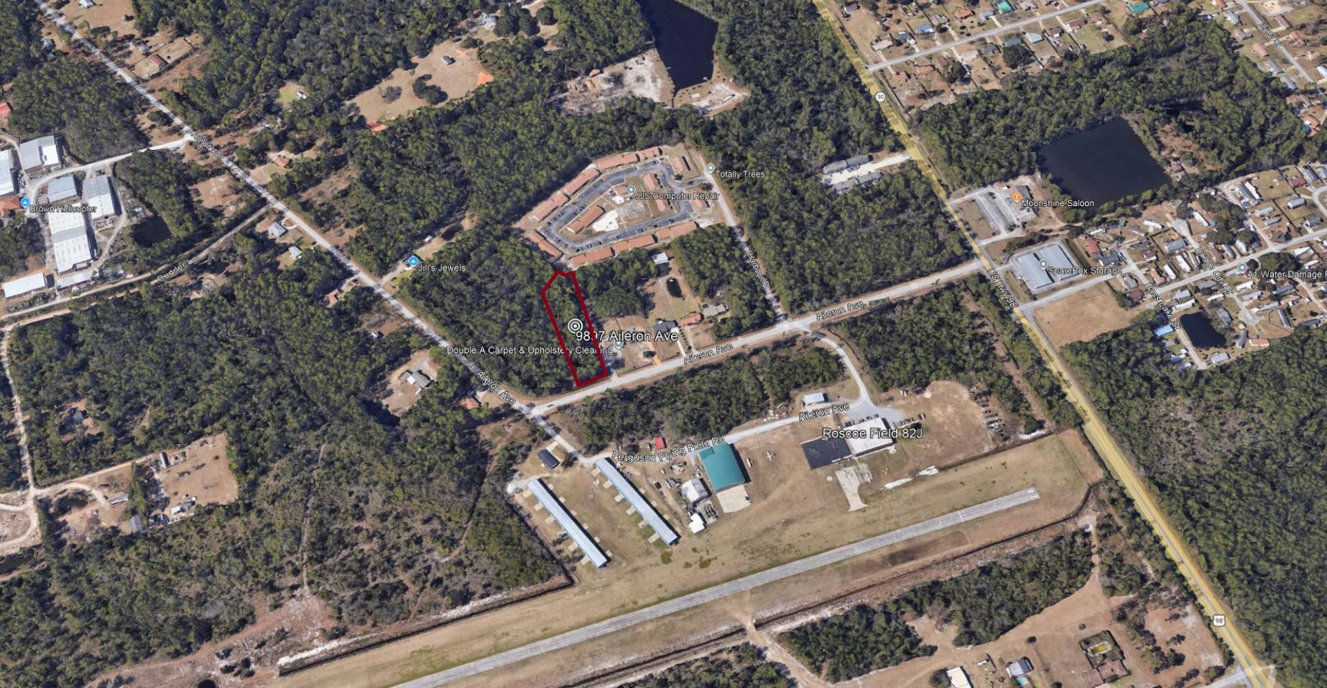 9897 Aileron Avenue, Pensacola, FL 32506 Photo