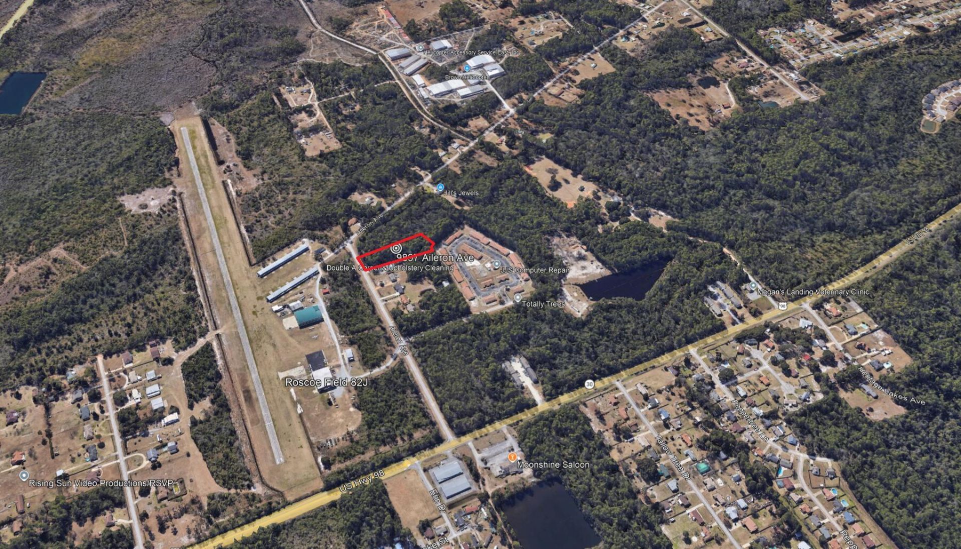 9897 Aileron Avenue, Pensacola, FL 32506 Photo