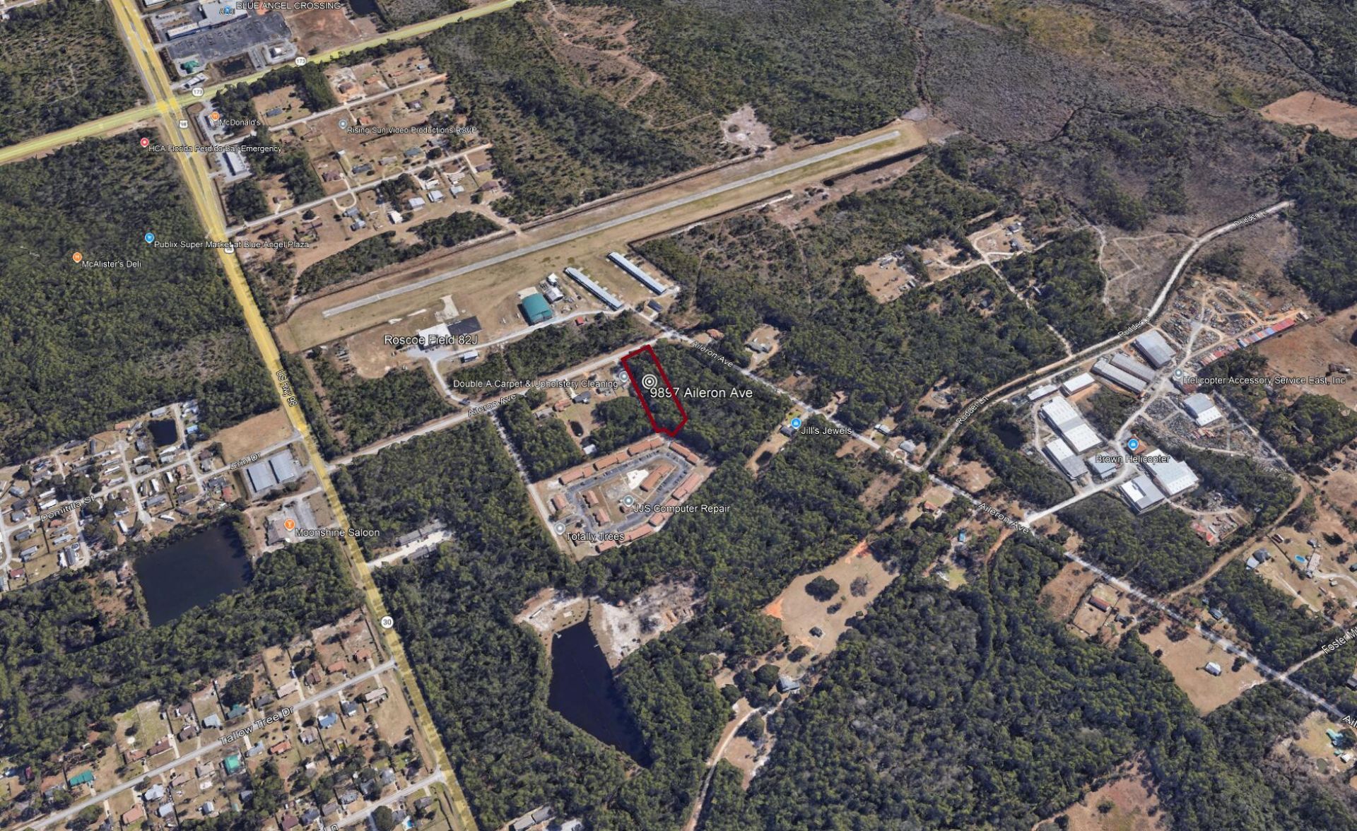 9897 Aileron Avenue, Pensacola, FL 32506 Photo