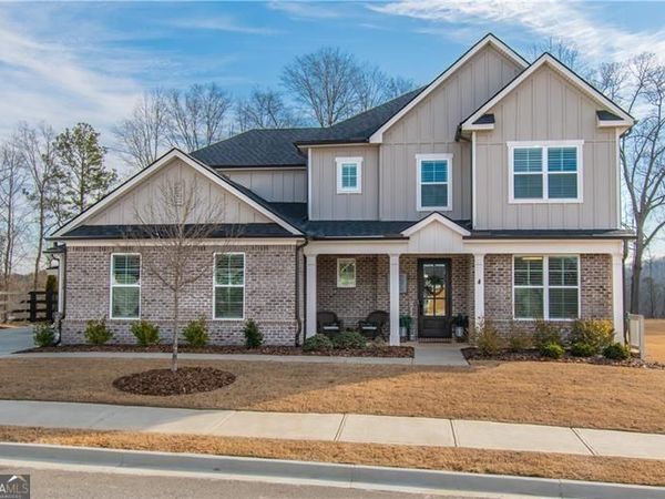 226 Carmichael Drive, Canton, GA 30115