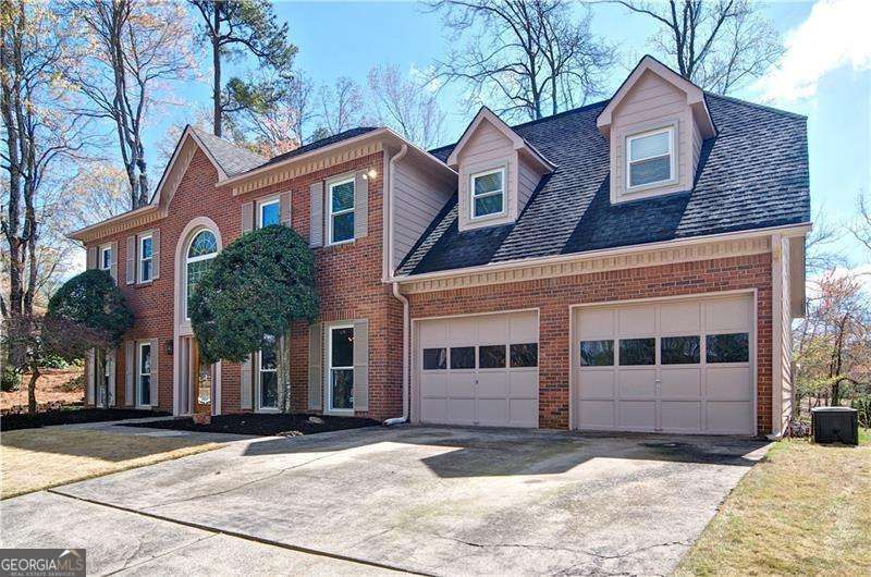 2684 S Arbor Drive, Marietta, GA 30066 Main Photo