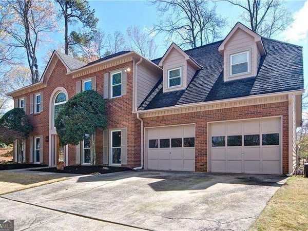 2684 S Arbor Drive, Marietta, GA 30066
