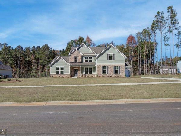 117 Homesite Saddle Drive, Senoia, GA 30276