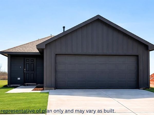 8608 SW 31st Terrace, Oklahoma City, OK 73179