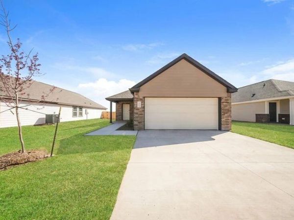 1903 Dogwood Drive, El Reno, OK 73036