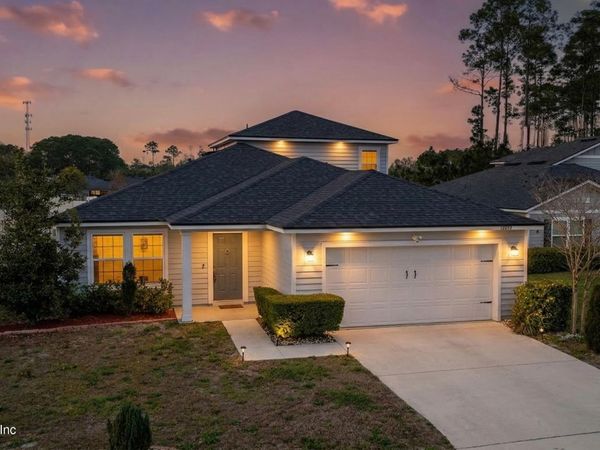 12307 CHERRY BLUFF Drive, Jacksonville, FL 32218
