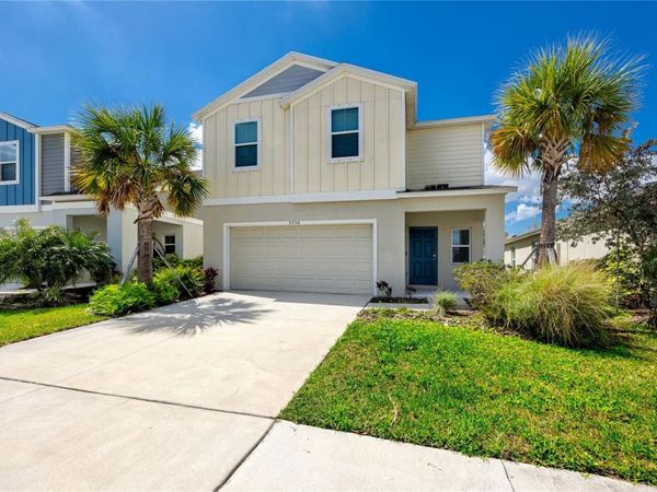 5556 SUMMER SUNSET DRIVE , APOLLO BEACH, FL 33572