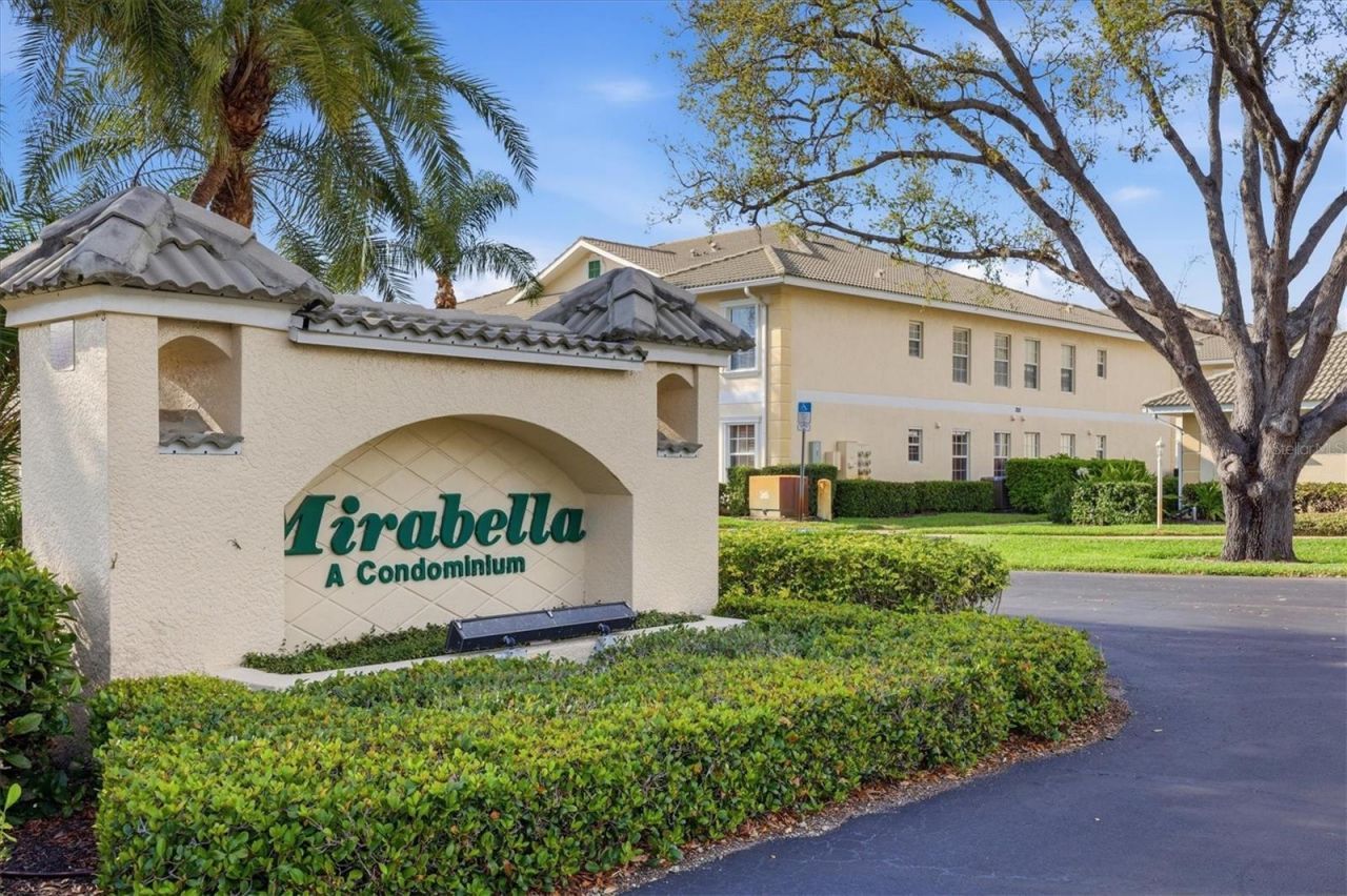 700 Mirabella Circle , Unit 102, Venice, FL 34292 Photo