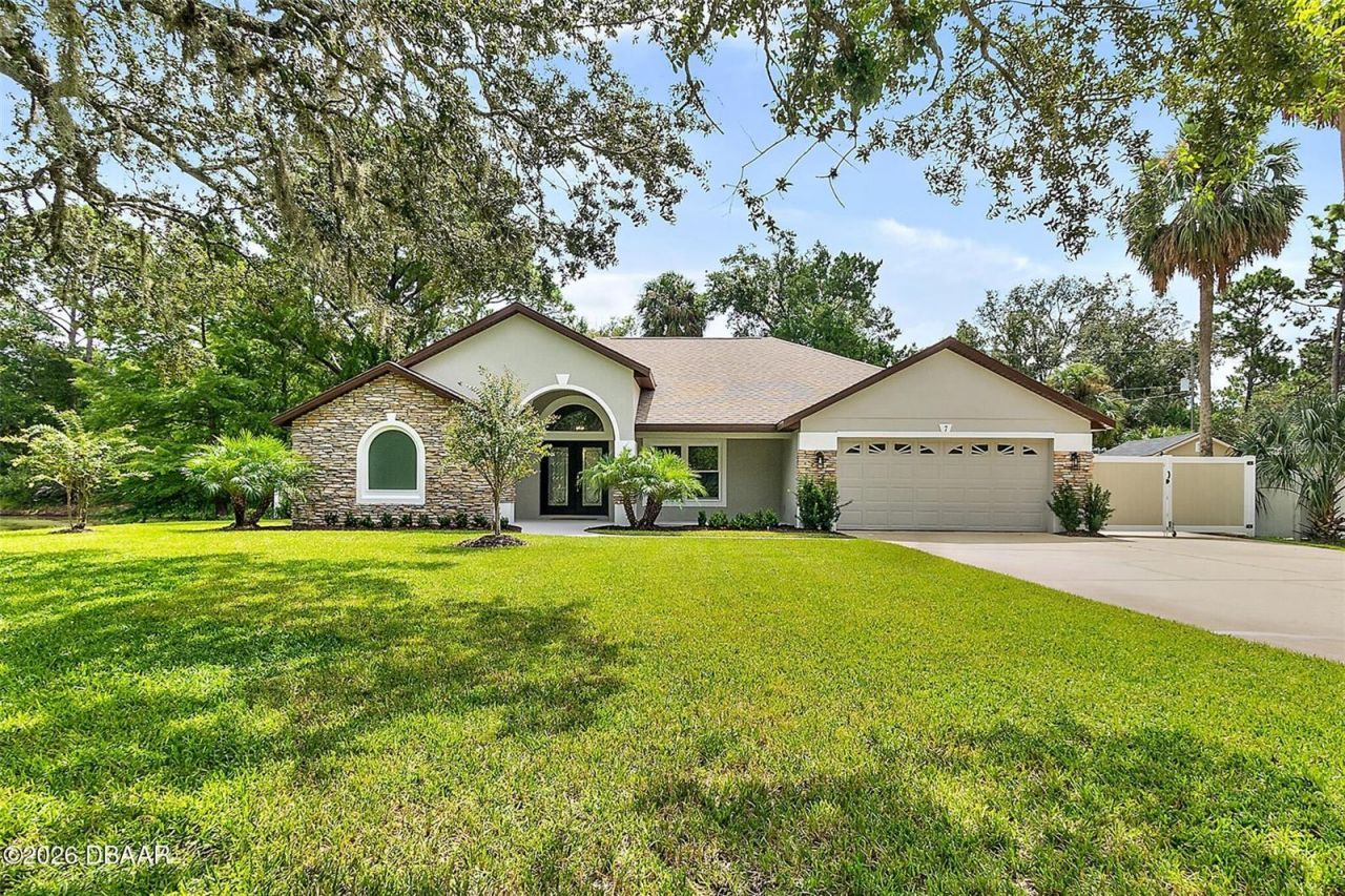 7 Traceway Court , Ormond Beach, FL 32174 Photo