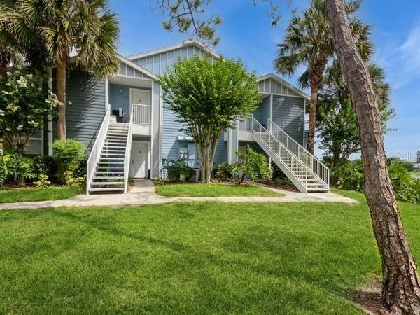 2501 GRASSY POINT DRIVE , Unit 107, LAKE MARY, FL 32746