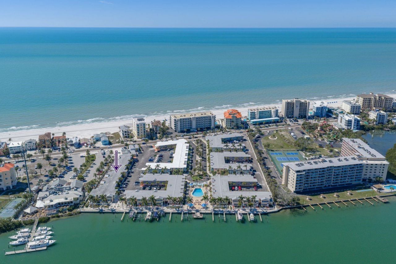 19417 Gulf Boulevard, Unit F108, Indian Shores, FL 33785 Photo