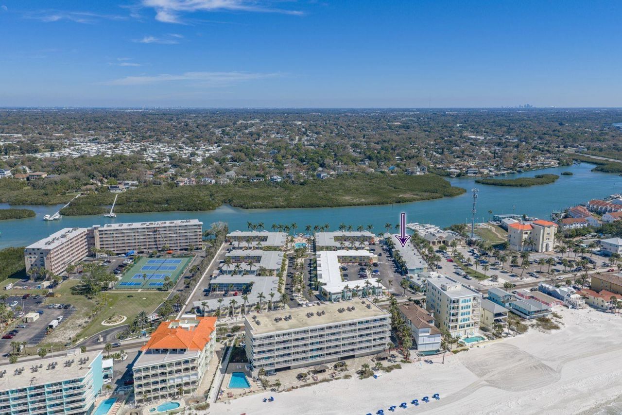19417 Gulf Boulevard, Unit F108, Indian Shores, FL 33785 Photo