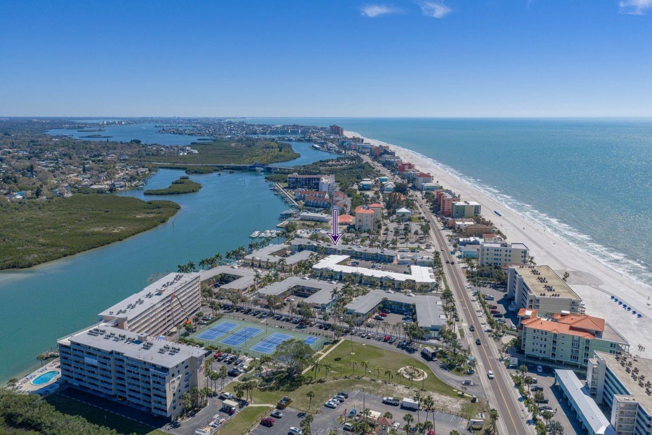19417 Gulf Boulevard, Unit F108, Indian Shores, FL 33785 Photo
