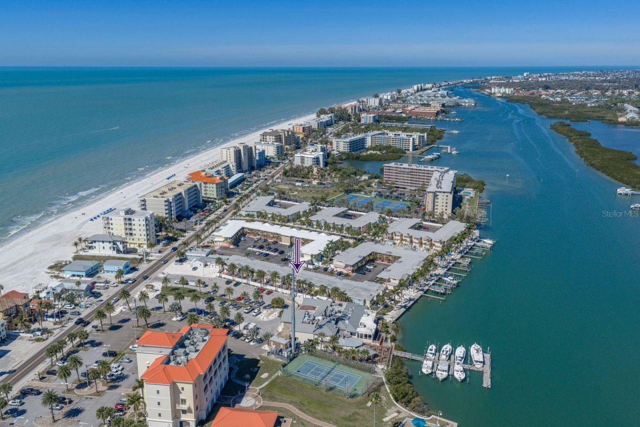 19417 Gulf Boulevard, Unit F108, Indian Shores, FL 33785 Photo