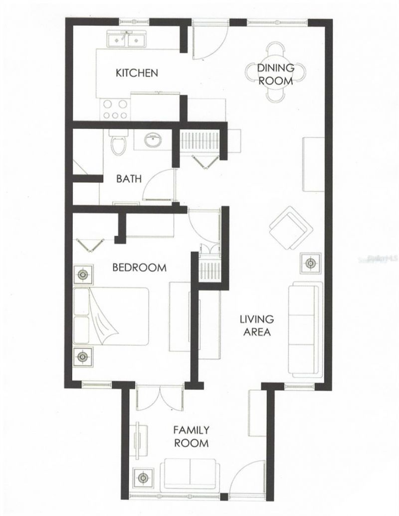 19417 Gulf Boulevard, Unit F108, Indian Shores, FL 33785 Photo