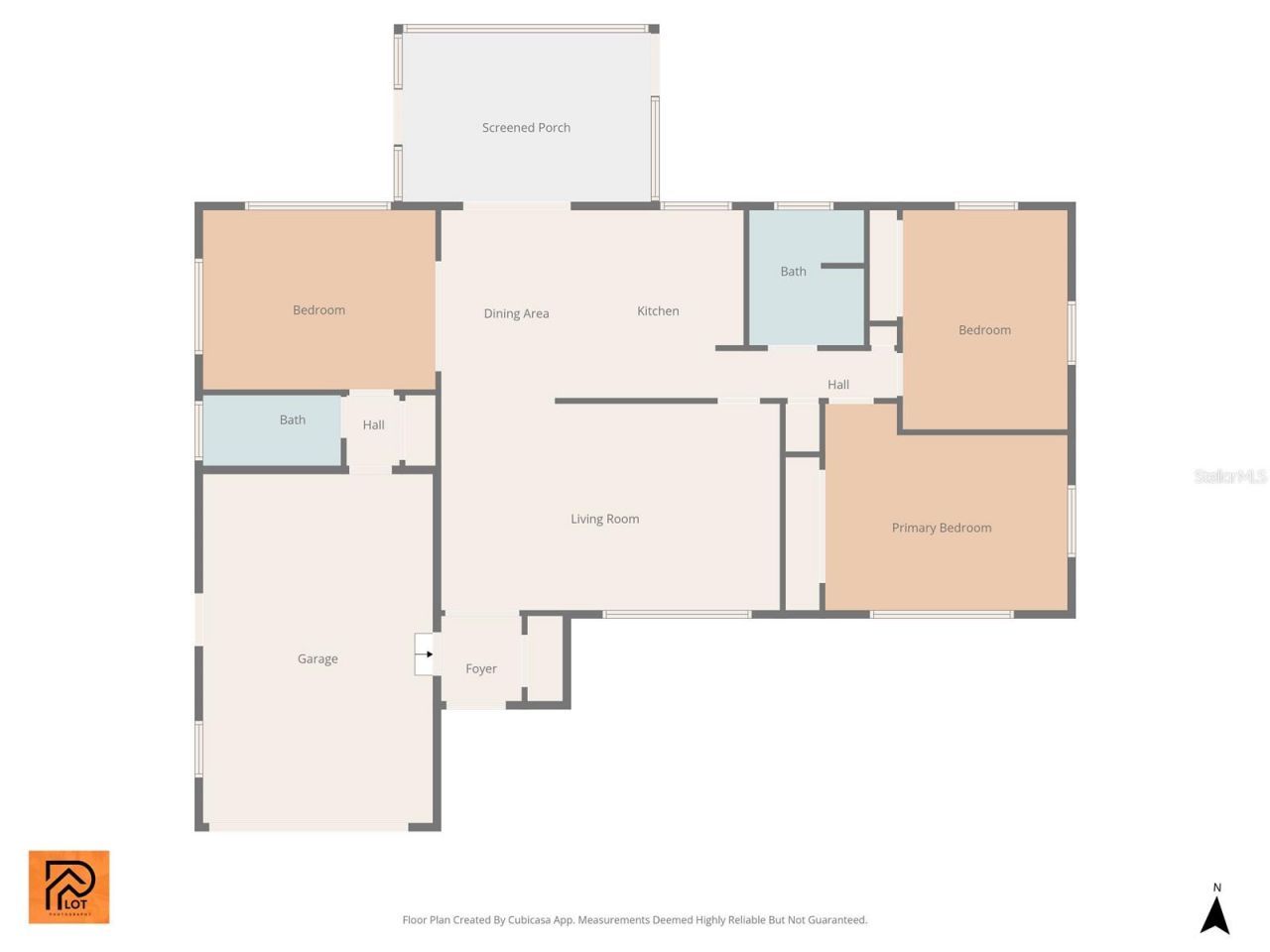 4545 34th Avenue N, Saint Petersburg, FL 33713 Photo