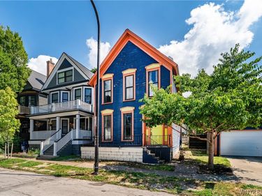 107 College Street, Buffalo, NY 14201