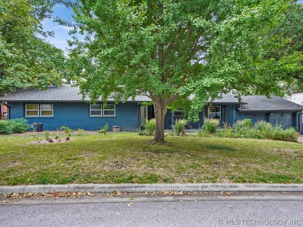 4146 E 43rd Street , Tulsa, OK 74135