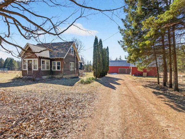 E5407 Haire Road, Weyauwega, WI 54983