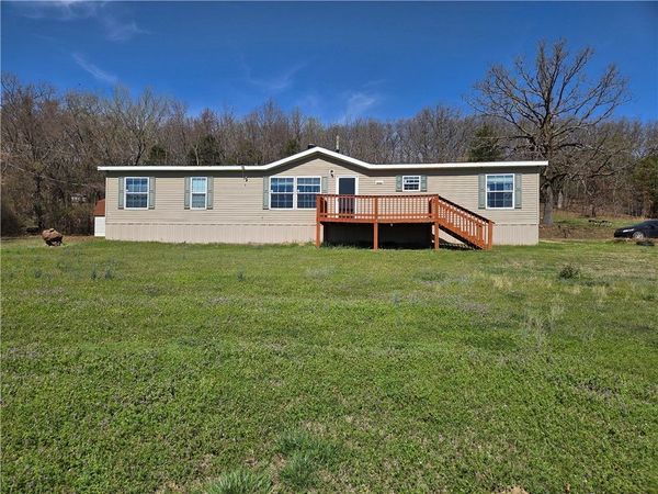 2102 Lakeshore Lane , Mansfield, AR 72944