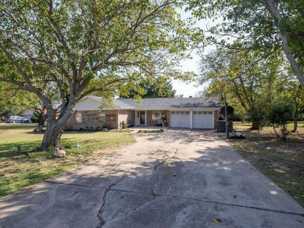 4757 Sunset Circle S, Fort Worth, TX 76244