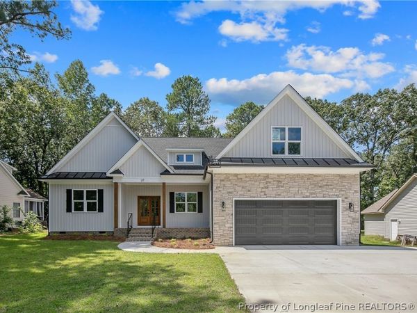50 Sandpiper Drive, Sanford, NC 27332