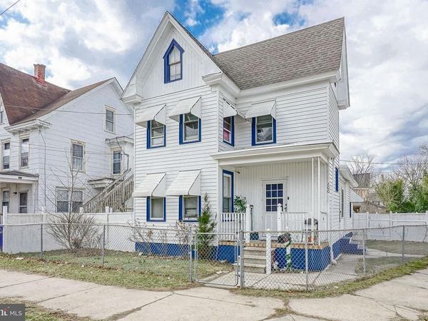 200 S 4TH STREET , MILLVILLE, NJ 08332