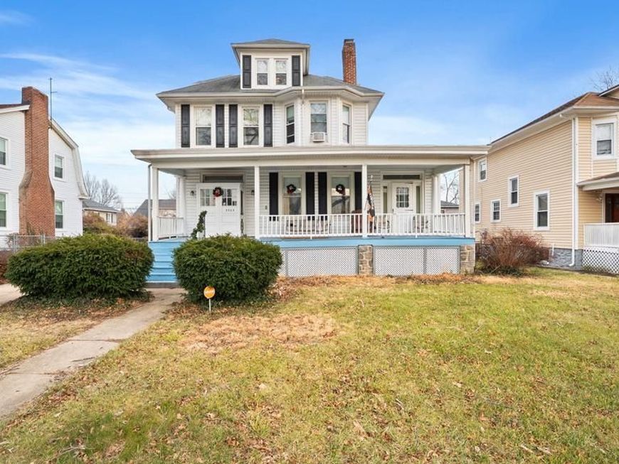 3505 Grantley Road, Baltimore, MD 21215 Main Photo