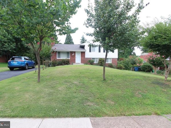 7712 ROYSTON STREET , ANNANDALE, VA 22003