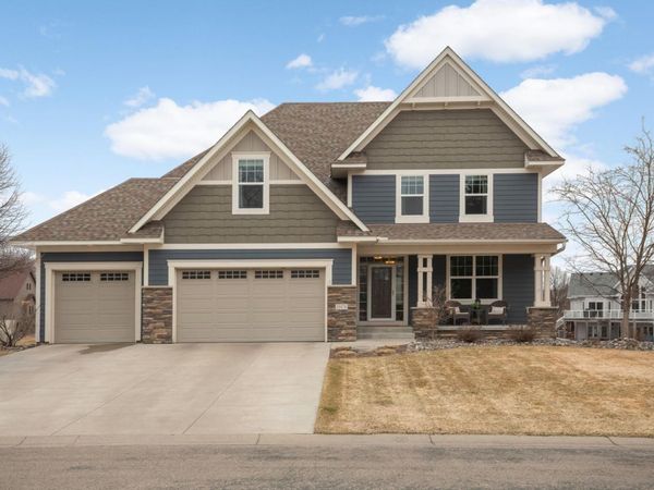 10476 Vermillion Circle NE, Blaine, MN 55449