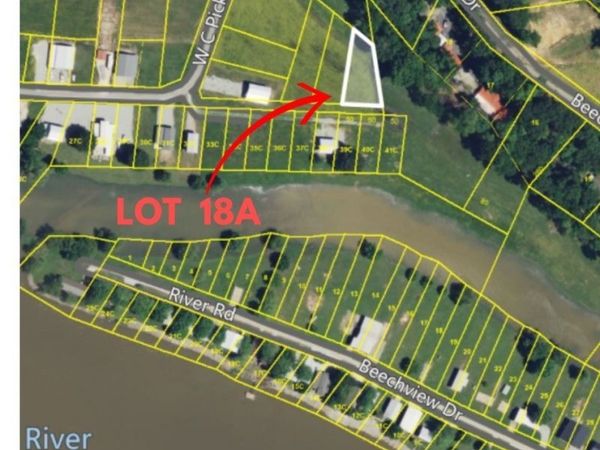 0 WC Pickett Rd, Clifton, TN 38425