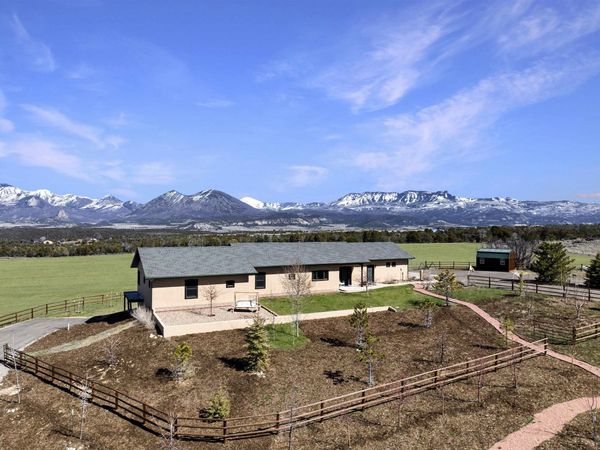 1190 7745 Road , Crawford, CO 81415