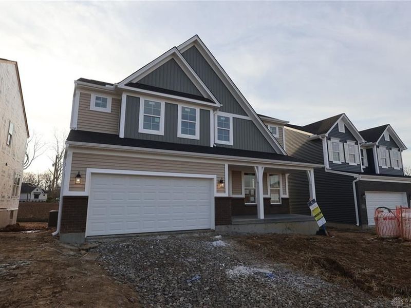 240 Tilly Court, Unit 0005, Springboro, OH 45066 Photo 1
